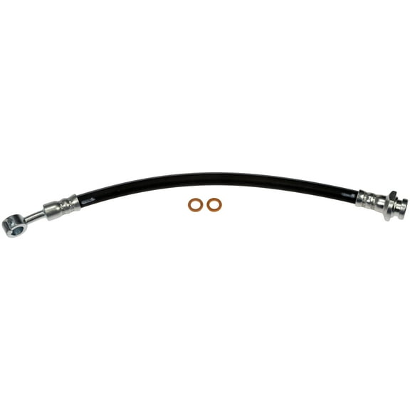 Dorman H621833 Clutch Hydraulic Hose for Specific Nissan Models Fits select: 2002-2006 NISSAN ALTIMA, 2003-2008 NISSAN MAXIMA