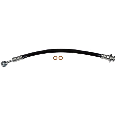Dorman H621833 Clutch Hydraulic Hose for Specific Nissan Models Fits select: 2002-2006 NISSAN ALTIMA 2003-2008 NISSAN MAXIMA