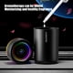 thumbnail image 4 of Campana Para Cocina New USB Car Humidifier Silent Night Light Water Replenishment Atomization Desktop Humidifier Spray Large Hakka Aromatherapy, 4 of 7