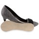 thumbnail image 4 of 2 parejas Honeycomb Shoe Pads Cómodas plantillas antidesgastes Pie Cojines, 4 of 6
