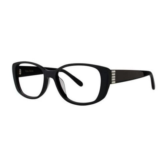 VERA WANG Eyeglasses VA15 Black 52MM