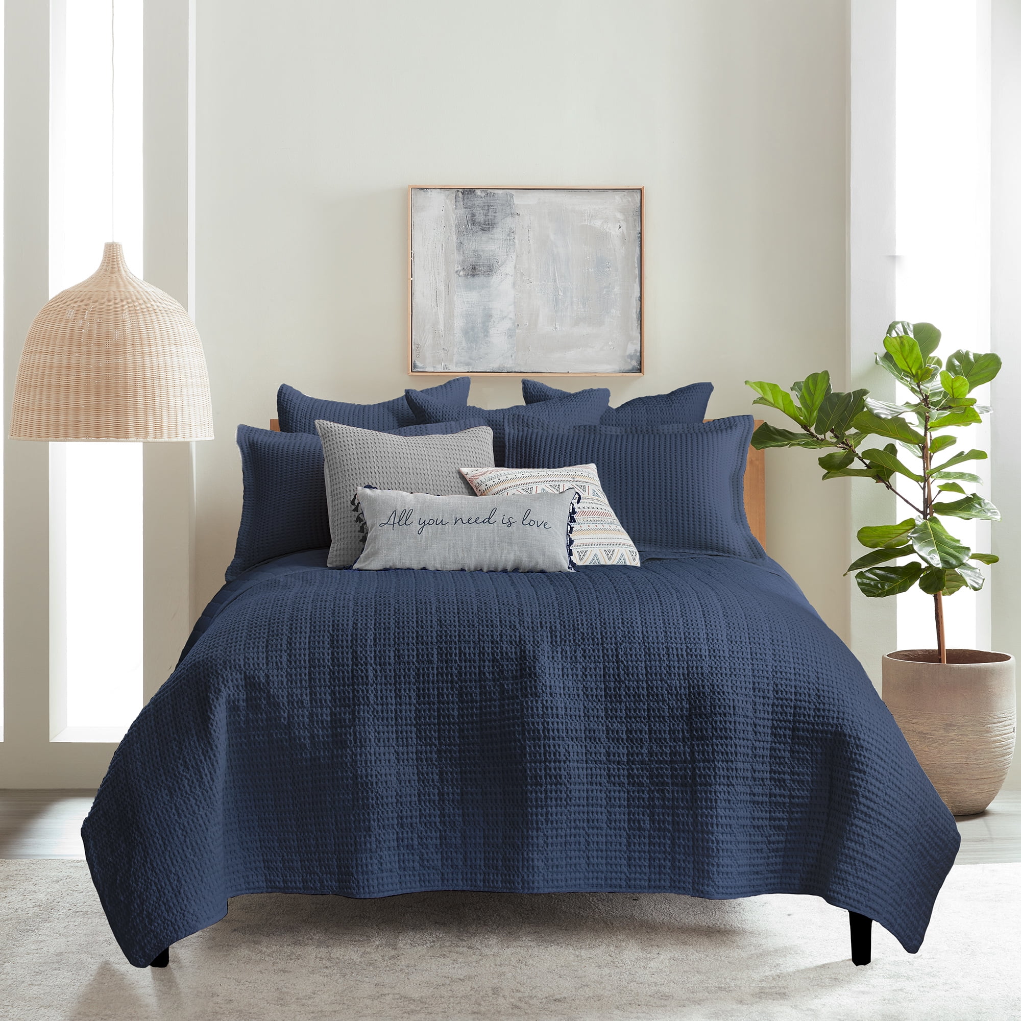 Queen Quilt Set 