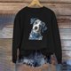 thumbnail image 5 of TaTaai Hoodies Shirts for Women Early Fall Long Sleeve Tops Vintage Graphic Outfits Tops Fashion Pullover Tees Gift, 5 of 5