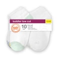 thumbnail image 6 of Wonder Nation Baby Low Cut Socks, 10 Pack, 0M- 5T, 6 of 7