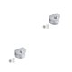 thumbnail image 4 of Soporte de pared Matsuzay antideslizante de 10 piezas, 4 of 6