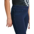 thumbnail image 4 of Justice Girls French Terry Jegging, Sizes 6-18, Slim & Plus, 4 of 4