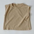 thumbnail image 6 of Guluxicc Kids Boys Toddler Tank Tops Summer Cotton Casual Crew Neck Sleeveless Shirt for 1-7 Years, 6 of 7
