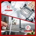 thumbnail image 6 of K45WW 6 Wire Whip Attachment for KitchenAid 4.5/ 5 Quart Tilt-Head Stand Mixer, Dishwasher Safe, Stainless Steel Whisk for Kitchen Aid Mixer Accessory Replacement Parts, 6 of 7
