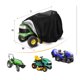 thumbnail image 2 of Cubiertas para cortacésped - Cubiertas para tractor 420D(183*137*117), 2 of 5