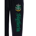 thumbnail image 2 of Harry Potter Men's Hogwarts Castle School House Crest Pajama Pants - 5 Styles, 2 of 5