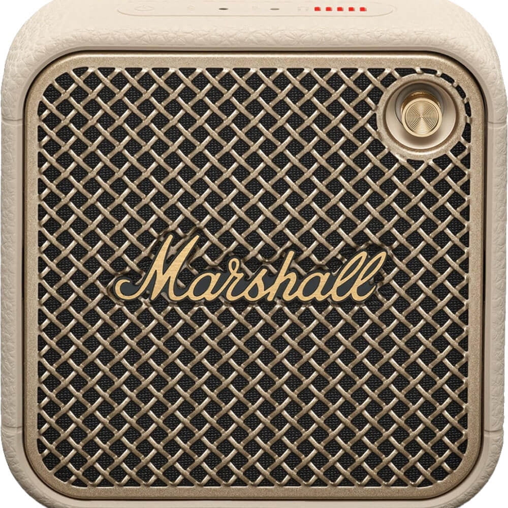 Marshall, Emberton II BT Portable Speaker, Cream, 30+ Hours