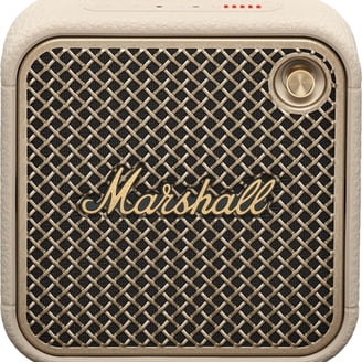 Marshall Emberton II BT Portable Speaker - Black/Brass, 30+ Hours