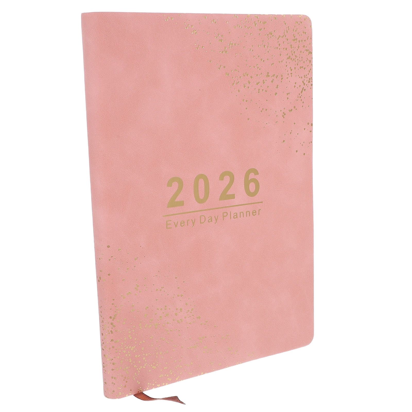 WEUVEB 2026 Hardcover Weekly Planner A5 Organizer for School Work and Home Scheduling