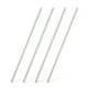 thumbnail image 1 of Uxcell 4Pcs 316 Varilla Redonda de Acero Inoxidable 1/4" Diámetro 11.8" Longitud Barras de Acero Sólido Resistentes a la Corrosión para Proyectos Industriales de Bricolaje, 6mm x 300mm, Plata, 1 of 6