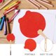 thumbnail image 3 of unbranded 1Ud Decorativo Para Pintar En Con De Y Mango De Madera, 3 of 6