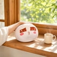 thumbnail image 5 of Btomtd Cute Bun Throw Pillows, 12 Inch Stuffed Dumpling Cushion, Decorative Pillow for Sofa Bed, Gift for Teens Adults, D, 5 of 7