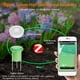 thumbnail image 4 of Medidor de Temperatura y Humedad del Suelo Tuya Smart Zigbee, Termohigrómetro, Detector de Riego para Automatización de Jardines., 4 of 5