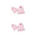 thumbnail image 1 of Minnieouse Novelty Warm Slippers Womens Avocado Shape Soft Girls Anti-Slip Cozy Winter pies grandes rosa 36-40 yardas 2Conjunto, 1 of 1