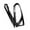 Black, variant on Universal Bottle Cage Lightweight Bike Bottle Holder Bottle Bracket for Mountain Road Bikes