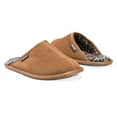 thumbnail image 6 of MUK LUKS Men's Dave Printed Berber Suede Scuff, 6 of 7