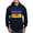 Navy, variant on CafePress - National Flag Of ??????? / Ukraine High Sweatshirt - Pullover Hoodie, Classic, Comfortable Hooded Sweatshirt