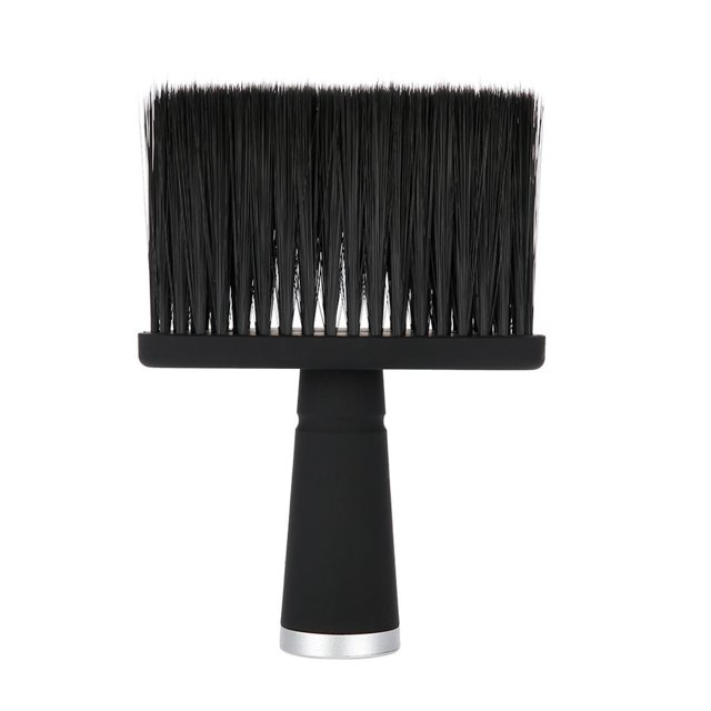 Cepillo Suave Para El Cabello Cepillo Para El Cuello Peluquería Corte De Cabello Cepillo De Limpieza Para Peluquería Yuarrent CE001839-00