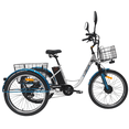 thumbnail image 2 of Triciclo eléctrico para Adulto  CYBERTRIKE R24 7V, 2 of 4