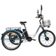 thumbnail image 2 of Triciclo eléctrico para Adulto  CYBERTRIKE R24 7V, 2 of 4