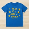 thumbnail image 2 of Life of A School Counselor T-Shirt – Counseling Theme – Educator Appreciation Gift, 2 of 6
