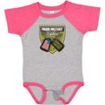 thumbnail image 3 of Inktastic Proud Military Nephew Boys Baby Bodysuit, 3 of 5