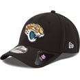 thumbnail image 1 of Gorra de fútbol americano New Era NFL 39THIRTY Jacksonville Jaguars, 1 of 6