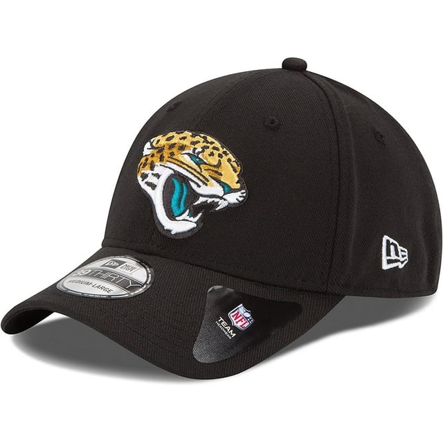 Gorra de fútbol americano New Era NFL 39THIRTY Jacksonville Jaguars