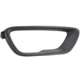 thumbnail image 2 of For 2014-2021 Grand Cherokee Fog Light Trim Front, Right Primed CH1039199, 2 of 5