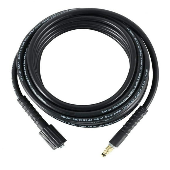 Kenally Manguera de a presión M22-14 mm Rosca de latón para K3 K4 K5 Vehículos, repuestos y accesorios Mis 6 m estilo A