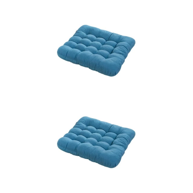 Cojines Billuyoard para sillas exteriores azul eléctrico 40*40cm 2piezas