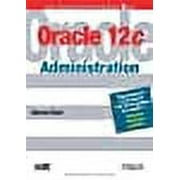 Oracle 12C administration : Equivalent  8 jours de formation en salle ! 30 heures de travaux pratiques