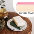 thumbnail image 2 of 1200G Diy Soap Wooden Box Silicone Liner Rectangular Loaf Swirl Tool Diy Soap Candle Mold Mold Making Tool, 2 of 8