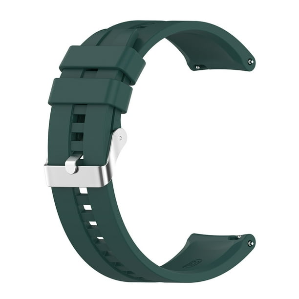 Famelof Silicone Watch Band for Huawei Watch GT2 46mm GT 2e Watch