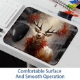 thumbnail image 6 of Elk Gaming Mousepad Square, 8.3x9.8 Inch Non-Slip Rubber Bottom Printed Mouse Mat for Office and Gaming, 6 of 6