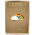 thumbnail image 2 of Enamel Pin Rainbow (Other), 2 of 2