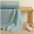 thumbnail image 4 of Soimoi Cotton Cambric Fabric Baseball Sports Printed Craft Fabric by The Yard 56 Inch Wide, 4 of 7