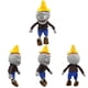 thumbnail image 5 of Set de Peluches Maikerry PVZ Muñecos de Peluche 6 piezas para Niños, 5 of 7