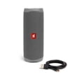 thumbnail image 4 of JBL Flip 5 Waterproof Portable Bluetooth Wireless Speaker, 4 of 6