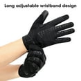 thumbnail image 5 of Sun Will Adult Sports Fitness Gloves, Anti-Slip Breathable Workout Gloves for Cycling Black S-2XL, 5 of 10