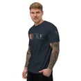 thumbnail image 3 of LUKE Fitted T-shirt (Midnight Navy, M), 3 of 4