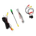 thumbnail image 4 of HD Rear View Camera for Jimny JB64/JB64W/JB74 2018-2023 Night Vision Reverse Parking Backup Camera, 4 of 5