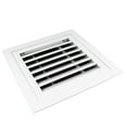 thumbnail image 1 of Gable Vent, Wide Compatibility Wall Air Grille  For Office, 1 of 8