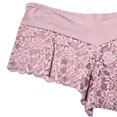 thumbnail image 2 of Pantie con encaje Tallas extras, 813 (Rosa) rosa 36 Roman Fashion PTY-RG-813-ROSA, 2 of 2