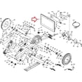thumbnail image 2 of Hydra Fitness Exchange Display Console Assembly 398511 Works W RW900 Rower, 2 of 2