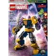 thumbnail image 2 of Set LEGO Super Héroes Armadura Robótica de Thanos 76242, 2 of 4